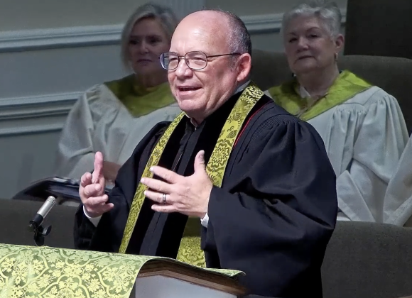 Traditional Service, Sunday, February 16, 2025